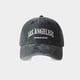 thumbnail image 2 of Gorros de béisbol con bordado para hombre y mujer, gorras de béisbol con bordado de Snapback, Hip Hop, senderismo, protector solar, 2023, 2 of 4