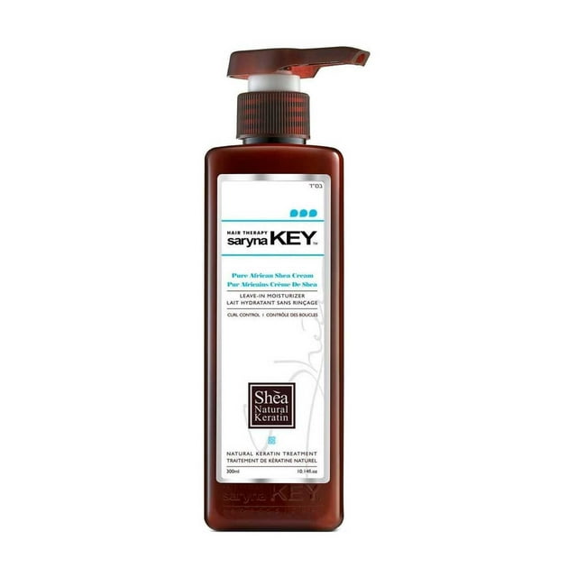 Saryna Key - Curl Control Cream/Shea Milk Leave-in Conditioner (300ml)