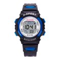 thumbnail image 3 of PVCS Waterproof Children Boys Digital LED Sports Watch Kids Alarm Date Watch Gift BU, 3 of 4