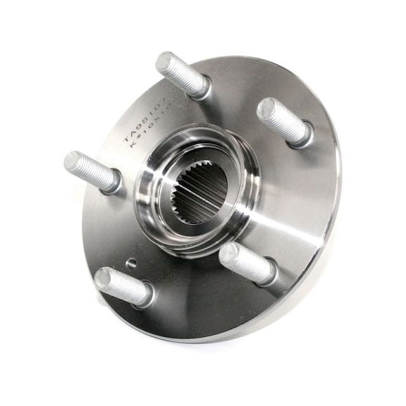 Front Wheel Hub - Compatible with 2005 - 2008 Honda Pilot 2006 2007