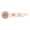 Straight, variant on Bira 45mm Rotary Cutter for Fabric, Wavy Cut, Premium Steel Stick Fabric Cutter Cuts Through Multiple Layers, Sewing and Quilting Tools