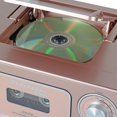 thumbnail image 3 of Reproductor de CD estéreo portátil Studebaker con Bluetooth, 3 of 4