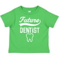 thumbnail image 3 of Inktastic Future Dentist Kids Tooth Boys or Girls Toddler T-Shirt, 3 of 5