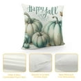 thumbnail image 4 of Fall Thanksgiving Throw Pillow Covers Autumn Pumpkin Grateful Decorative Pillows for Sofa Couch Fall Decor, 4 of 5