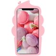 thumbnail image 2 of Funda de silicona para teléfono Cherry Ice Cream-XR Ormromra HMHZ507-6, 2 of 6