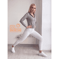 thumbnail image 4 of Sudadera Deportiva con Protección UV para Mujer, Ligera de Secado Rápido y Tela Transpirable, 4 of 5