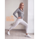 thumbnail image 4 of Sudadera Deportiva con Protección UV para Mujer, Ligera de Secado Rápido y Tela Transpirable, 4 of 5