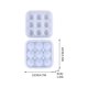 thumbnail image 3 of Bandeja de silicona para cubitos de hielo con forma de balón de fútbol | Molde para cubitos de hielo con forma de balón de fútbol | Molde para cubitos de hielo esféricos grandes con tapa, 3 of 6