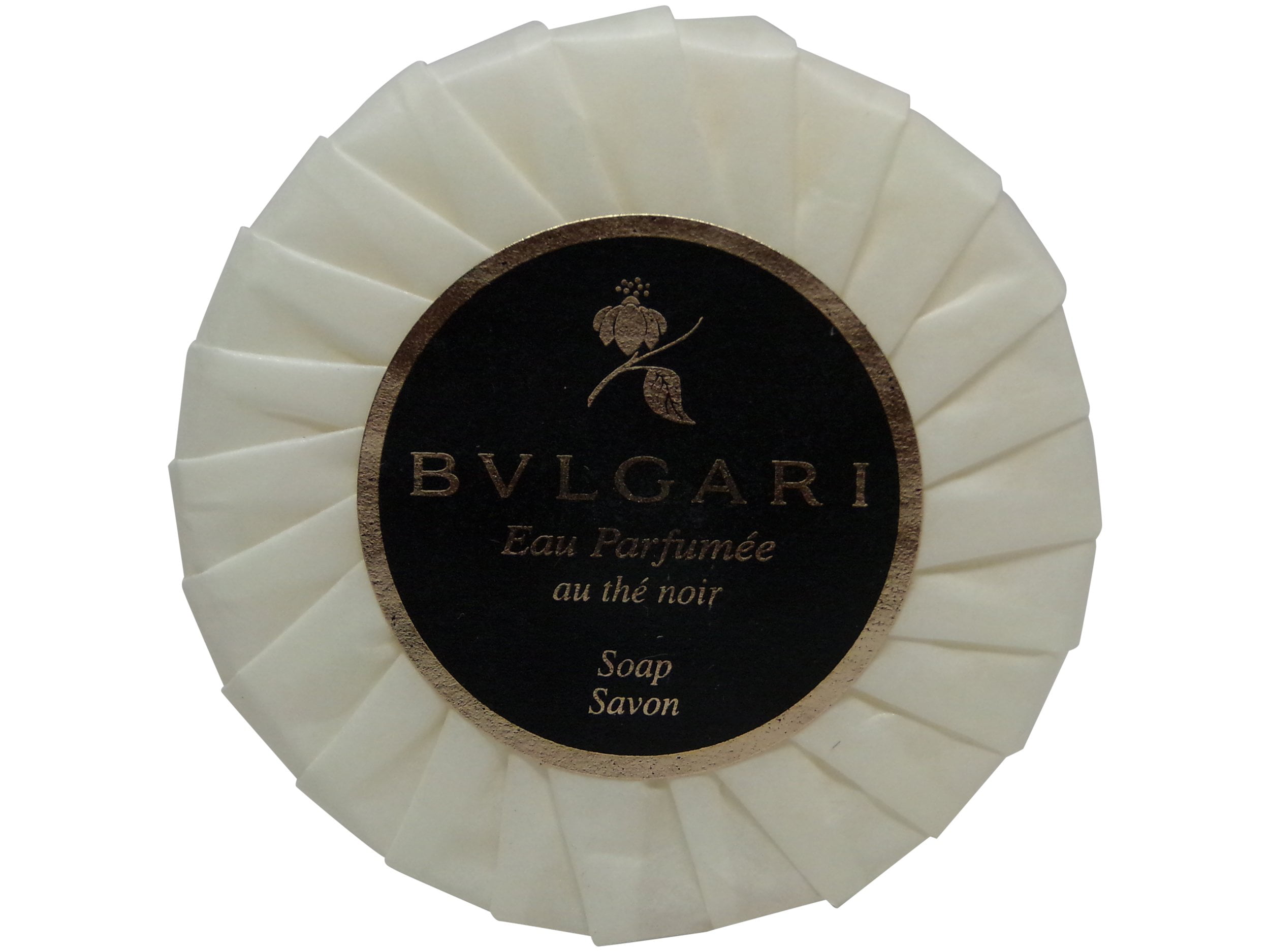 Bvlgari Eau Parfumee Au the Noir Soap 