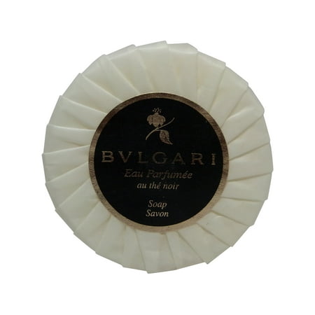 Bvlgari Eau Parfumee Au the Noir Soap, 2.6 oz. Set of