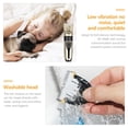 thumbnail image 1 of Clipper decdeal Pets Dog Cat Electric Clipper Dog Grooming Kit Dog Trimmer for Small Dogs Cats USB Rechargeable Low Noise Powerful Motor, 1 of 7
