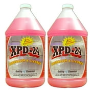 Quality Chemical / Xpd-24 Heavy-Duty Cleaner & Degreaser / 2 Gallon Case