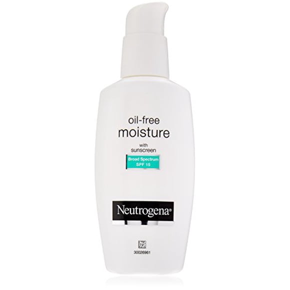 Neutrogena Oil Free Moisturizers