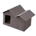 thumbnail image 4 of Casa para gatos Yuyangstore cama de verano para mascotas plegable 64 cm x 44 cm x 39 cm, 4 of 8