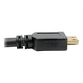 thumbnail image 3 of Tripp Lite High-Speed HDMI Cable w/ Gripping Connectors 4K M/M Black 6ft, 3 of 5