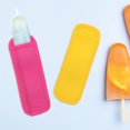 thumbnail image 1 of Nestingho 8Ud Fundas Reutilizables Para Paletas De Hielo En Neopreno Protectoras Con Colores Surtidos Para Uso Diario, 1 of 6