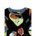 thumbnail image 2 of Character Halloween Toddler One Piece Sleeper, Sizes 12M-5T, 2 of 3