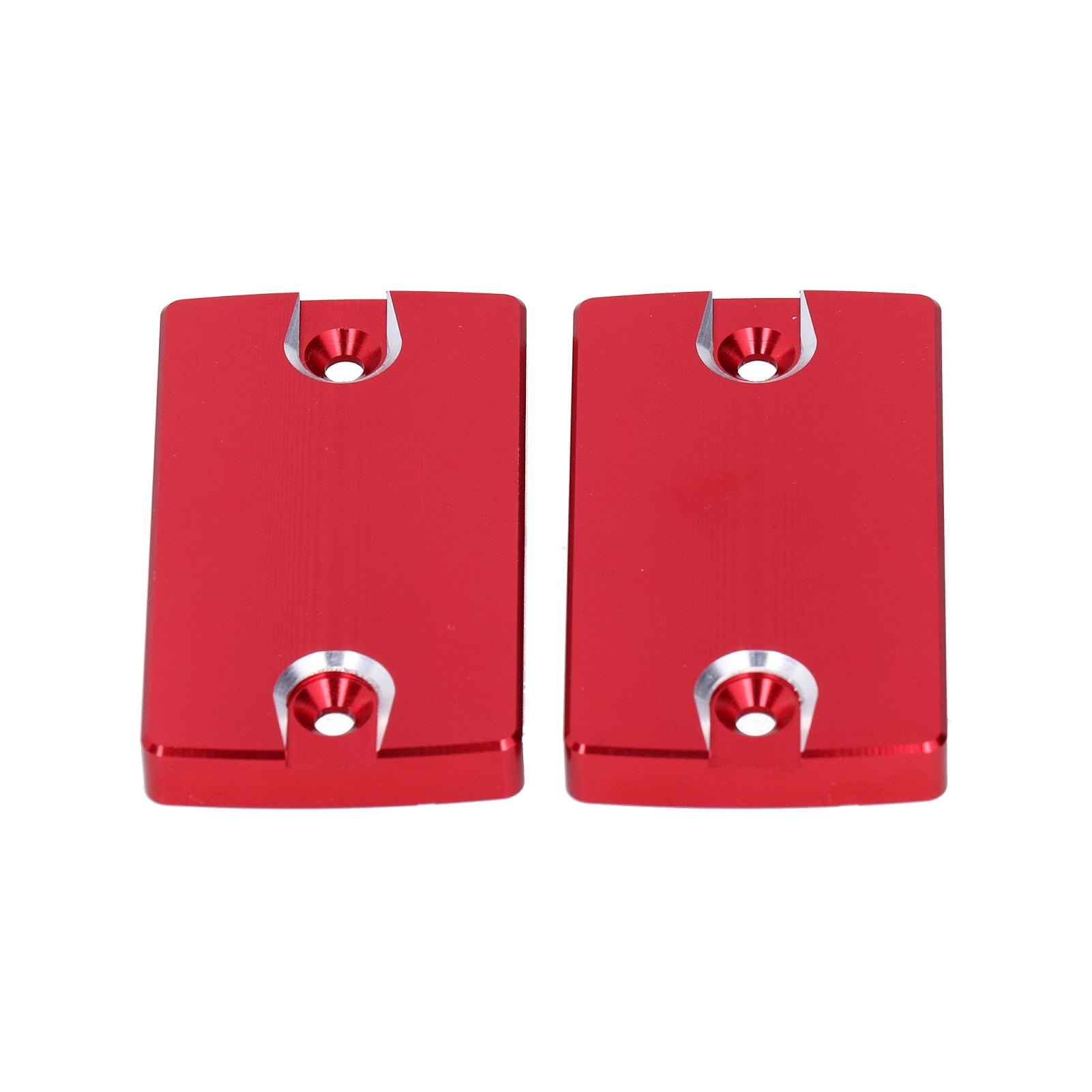 AMONIDA Front Brake Fluid Reservoir Cover,Motorcycle Brake Reservoir