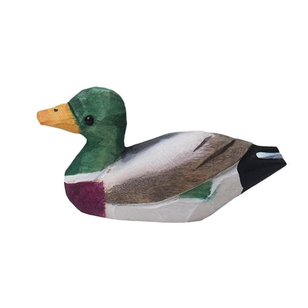 Figura de decorativa de madera, manualidades, suministros para fiestas, decoración del hogar, sala de estar, dormitorio, oficina, escritorio,