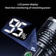 thumbnail image 5 of Light Lasers Telescopic Zoom Strong Light Flashlight With Battery Level Display USB Charging Long-lasting Endurances Super Bright Flashlight, 5 of 5