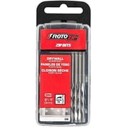RotoZip 1/8'' Guide Point Drywall Router Bits for Cutout Tools, ROTO ZIP - GP8-32/PACK