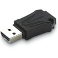 thumbnail image 1 of Verbatim 64GB ToughMAX USB 3.0 Flash Drive - Durable & PC / Mac Compatible - Black, 1 of 5
