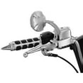 thumbnail image 5 of Motorcycle 1" Handlbar Hand Grips For Kawasaki Vulcan 88 S 650 S 2000 1600 1700, 5 of 10