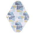 thumbnail image 4 of Toallitas menstruales reutilizables Toallitas de tela lavables Toallitas femeninas Toallitas sanitarias para incontinencia amigables con la piel para uso diurno y nocturnoG42, 4 of 9