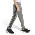thumbnail image 4 of Boys 4-7 adidas 3S Tricot Jogger Pants Color: Black Red Size: 5, 4 of 4