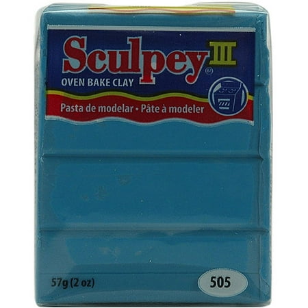 Sculpey Polymer Clay Turquoise