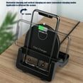 thumbnail image 2 of Cargador Inalámbrico Soporte 15W Vertical Inalámbrico Soporte de Carga Rápida Cargador Inalámbrico Móvil Cargador de Teléfono Inalámbrico, 2 of 9