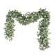 thumbnail image 3 of Guirnalda de enredaderas colgantes artificiales, planta de eucalipto artificial, arreglo floral para decoración de chimenea, regalos de fiesta, 3 of 9
