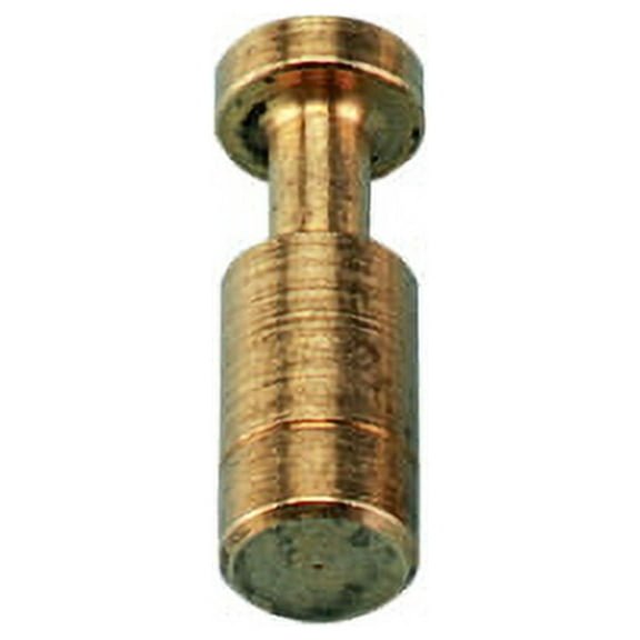 Orbit Mist Cooling Patio Misting System 3/8" Brass Slip Lock End Plug - 92420W