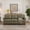 Grey, variant on Strong Frame, Removable Storage Boxes - Convenient for Living Room Use