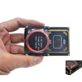 thumbnail image 4 of 2X Proxmark3 512M RFID Card Reader IC/ID Key Writer NFC 5.0 Smart Chip Copier Programmer Kit UID S50 Decoding Duplicator,2 x RFID Card Reader,Black, 4 of 5