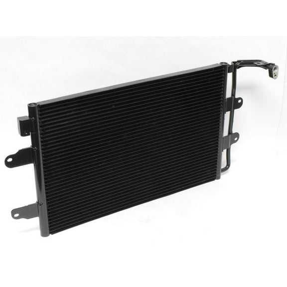 A/C Condenser - Compatible with 2006 - 2010 Volkswagen Beetle 2.5 2007 2008 2009