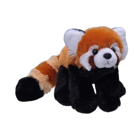 Wild Republic Red Panda Stuffed Animal - 8