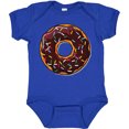 thumbnail image 3 of Inktastic Chololate Donut with Sprinkles Boys or Girls Baby Bodysuit, 3 of 5