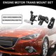 thumbnail image 2 of Juego de soporte de transmisión del motor No.D65239060H - Auto - para Mazda 2 1.5L 2011-2013 1 juego, 2 of 7