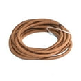 thumbnail image 1 of pitrice 10 Pièces Bandes de Cheveux Mélangés Extensible Réglable Décoratif Haute Élasticité Titulaire de Queue de Cheval de Protection Filles Accessoires Café, 1 of 5
