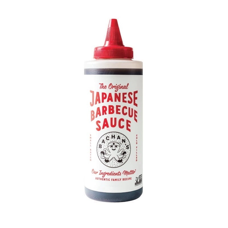Bachan's Original Japanese Barbecue Sauce, 34 Ounce