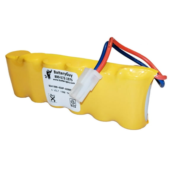 Lithonia 4PH31 replacement battery (rechargeable)