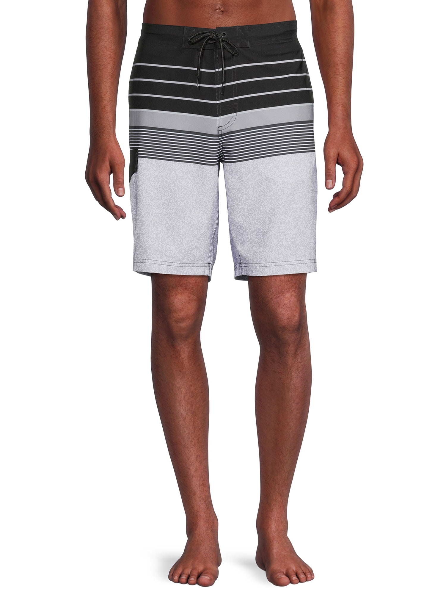 George Men's & Big Men's 9" Eboard Shorts
