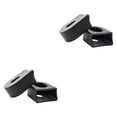 thumbnail image 3 of QualitChoice 1 Pair Bike Crank Boot Protect Accessory Professional Cranks Accessories Protectors Protective Cover for Protecting Black 2Set, 3 of 6