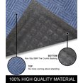 thumbnail image 7 of A1HC First Impression Parquet 24" X 36" Eco-Poly Indoor/Outdoor Mat, 7 of 7