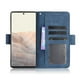 thumbnail image 4 of Funda Tipo Billetera GANGXUN para Google Pixel 6 Pro 5G – Tapa Flip con Tarjetero, 4 of 5