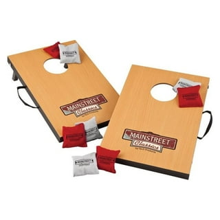 Pittsburgh Steelers 2' x 3' BAGGO Vintage Cornhole Board Set