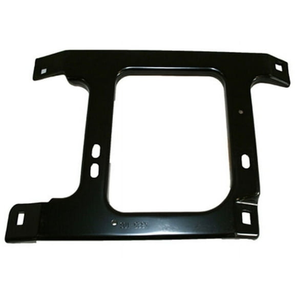 Left Driver Side Bumper Bracket - Compatible with 2003 - 2009 Dodge Ram 2500 2004 2005 2006 2007 2008
