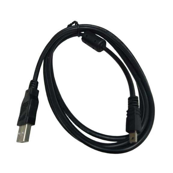 8Pin USB Charging Cable for Digital Cameras Supports DSC-W710 W730 W800 W810 Fast Charging and Data Sync