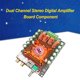 thumbnail image 4 of sweethay Placa amplificadora Digital, DC12-36V estéreo eficiente, accesorio de reproducción de voz, BTL220W, equipo de placas de amplificador Electrónica miscelánea, 4 of 6